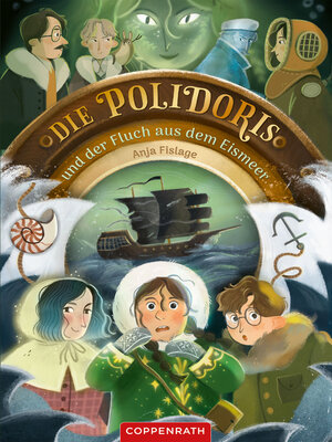 cover image of Die Polidoris (Bd.2)